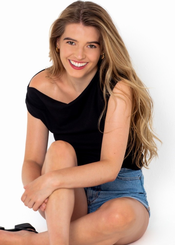 georgia pickstock - model