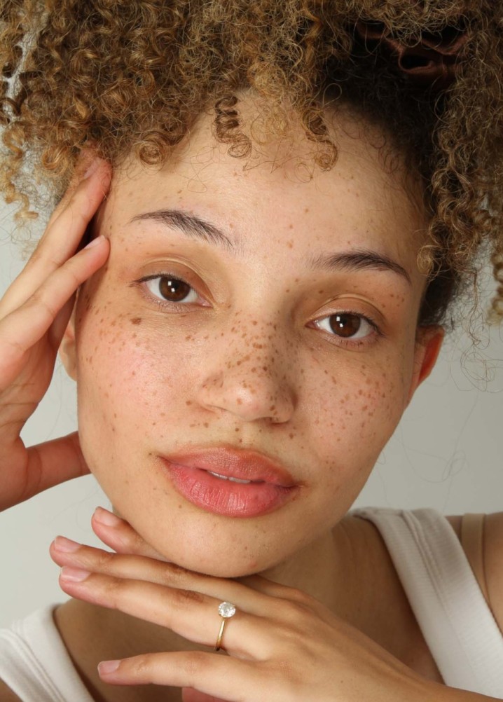 justina olivia - beauty