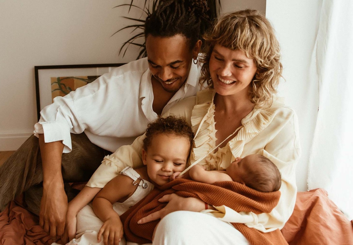 curtis family - families
