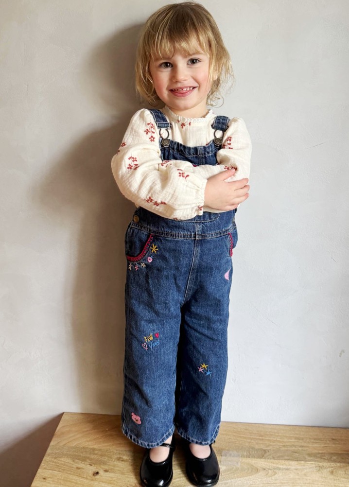 freya steed - junior