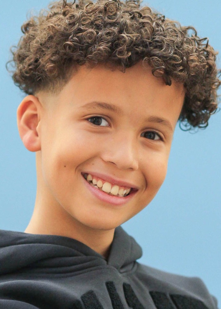 xari burton - junior