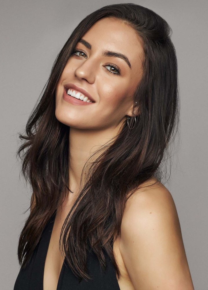 elizabeth gaudette - model
