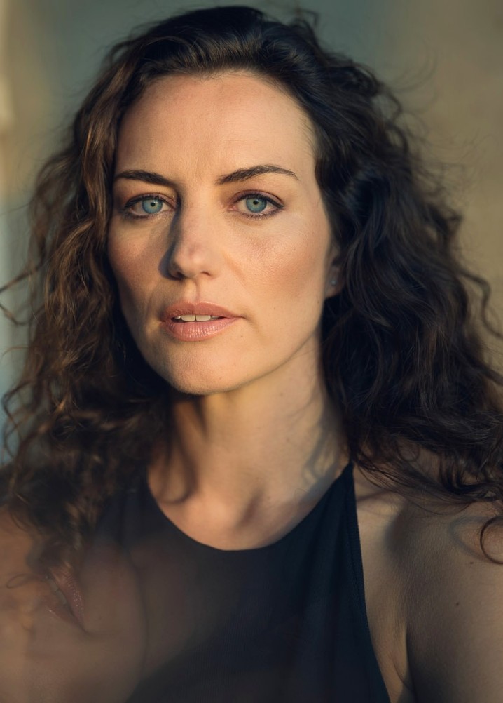 anna clough - actor