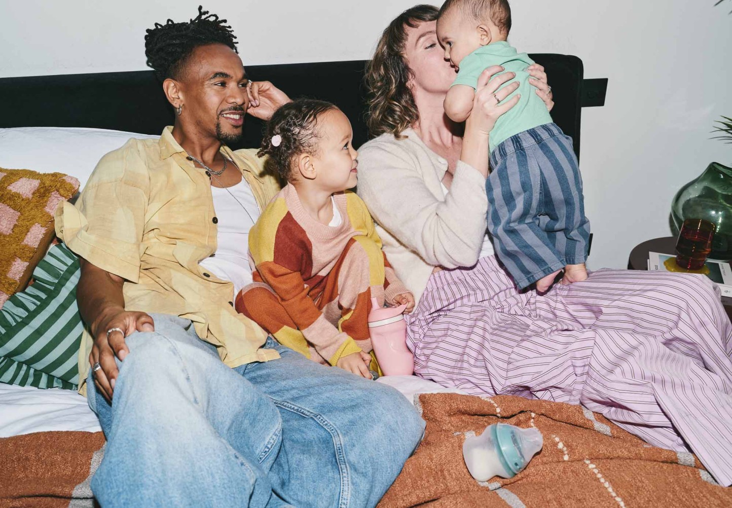 curtis family - families