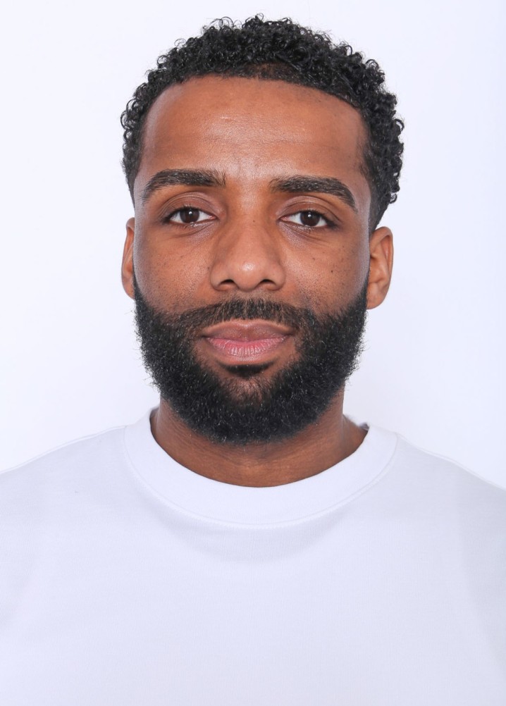 Louis Jay Jordan - Casting Shots