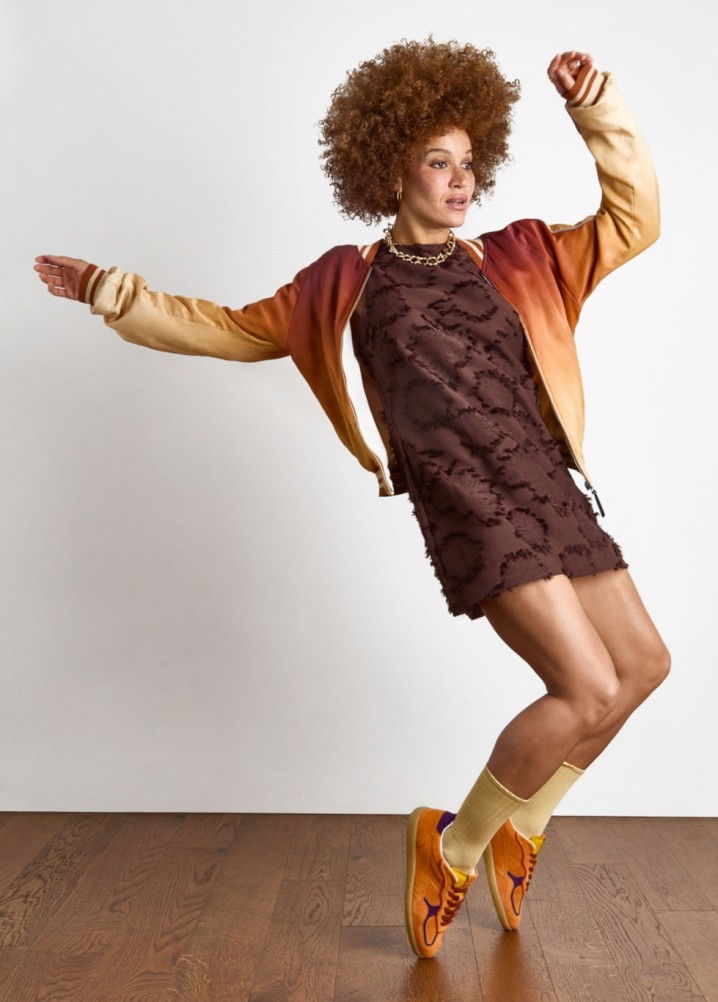 chi chi ogbu - model