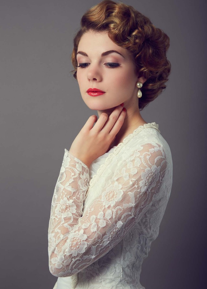 louise young - make-up