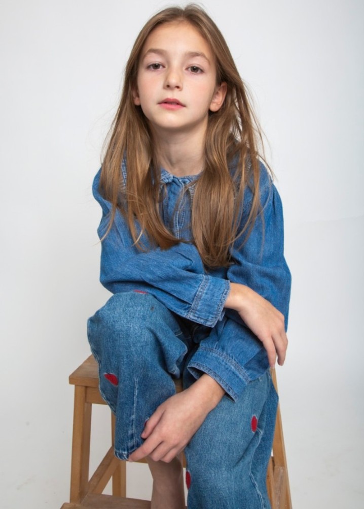 dottie winfield - junior