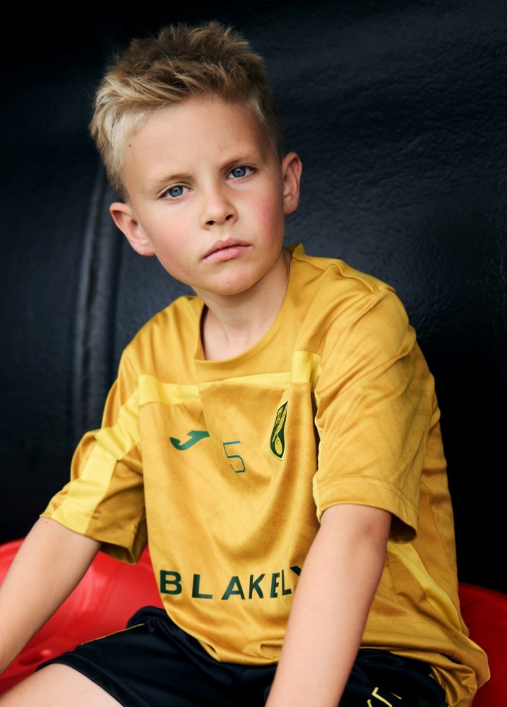luca chapman - junior