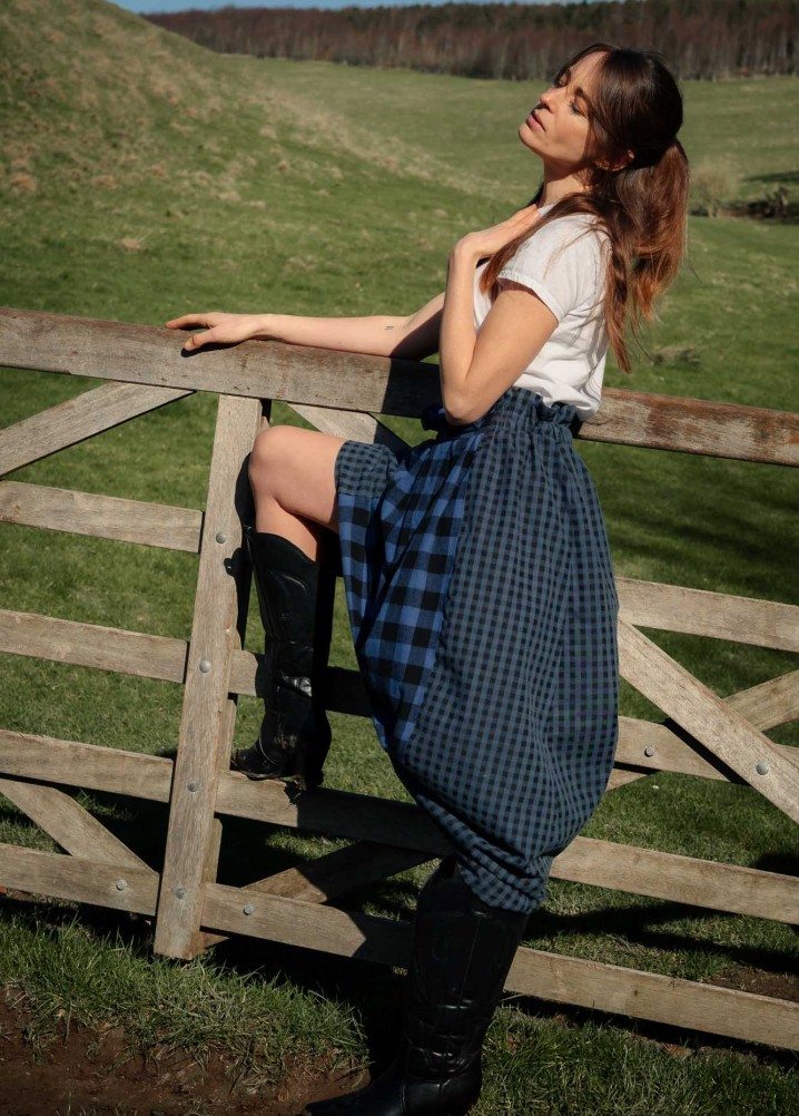 tess grundy - real