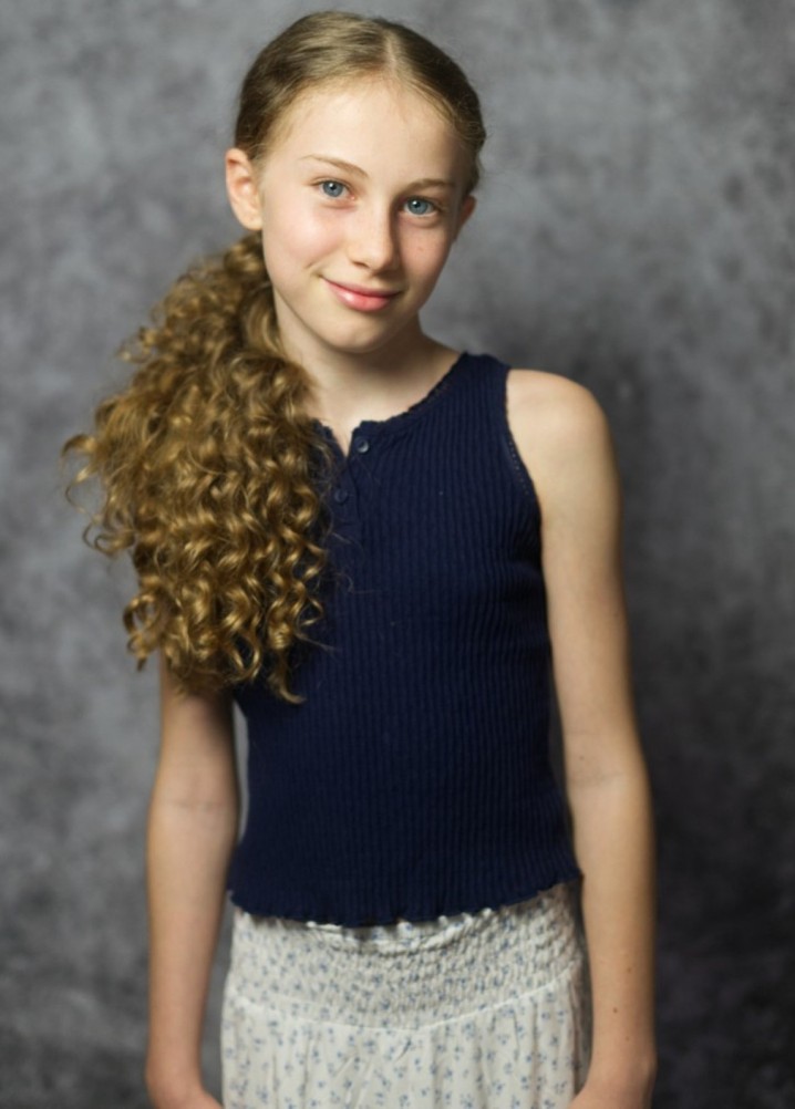 lily rose turner - junior