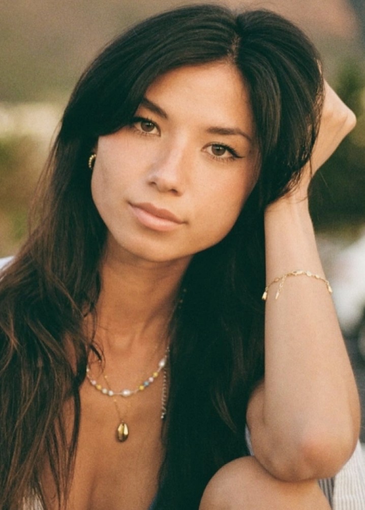 alice chave - model