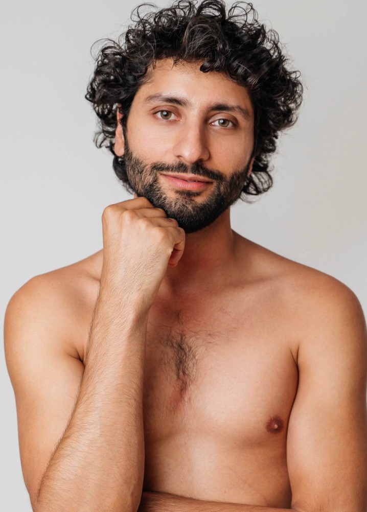 umair asanti - actor