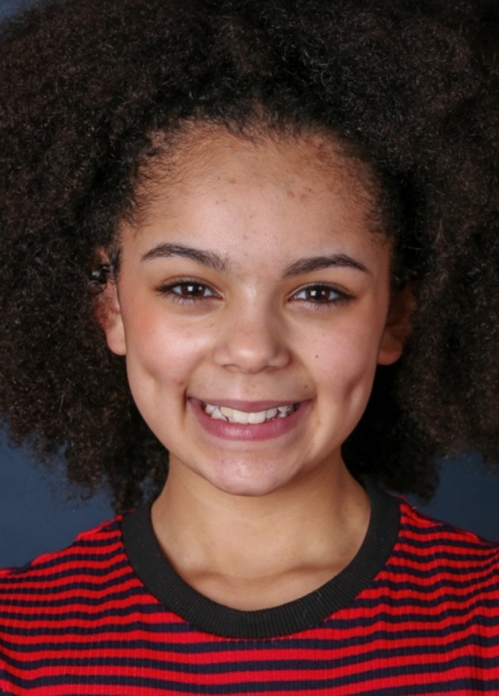 darcey simms - junior