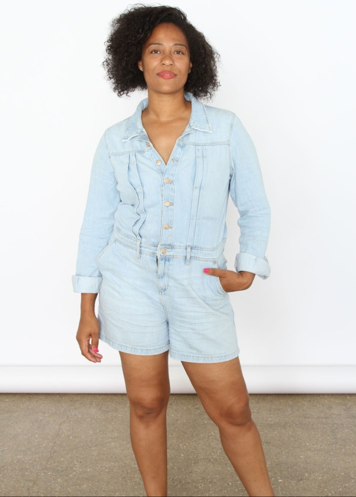 dominique peltier - Casting Shots