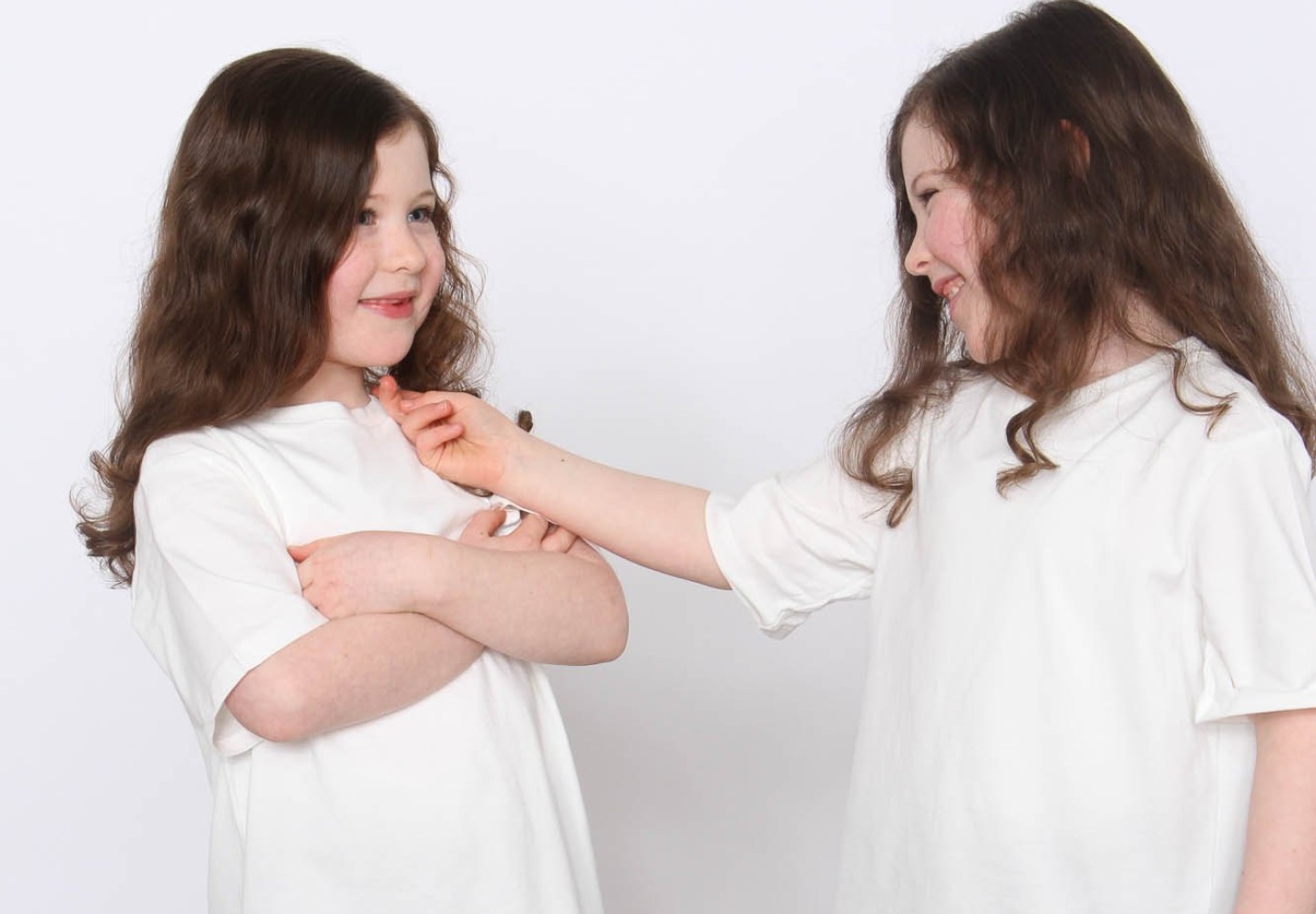éloïse and isabella - junior