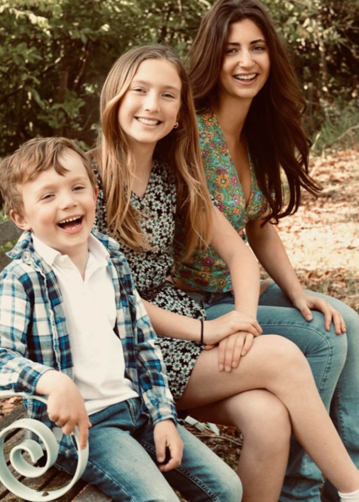 oliver-black family - families