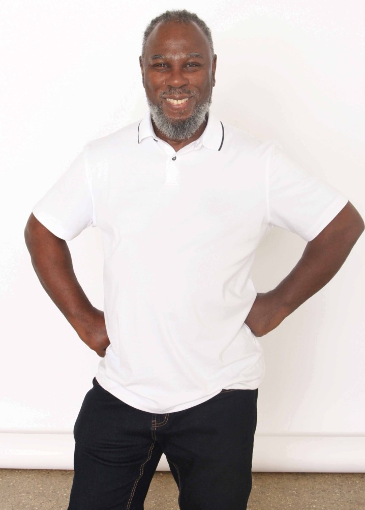 Bernard Osei - Casting Shots