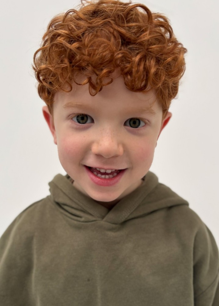 percie bustin - junior