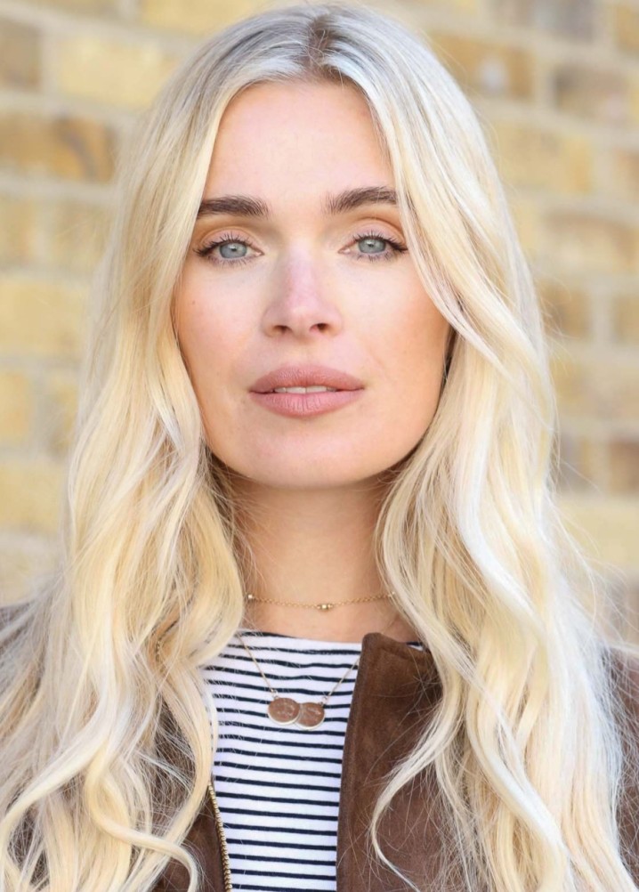danielle wells - model
