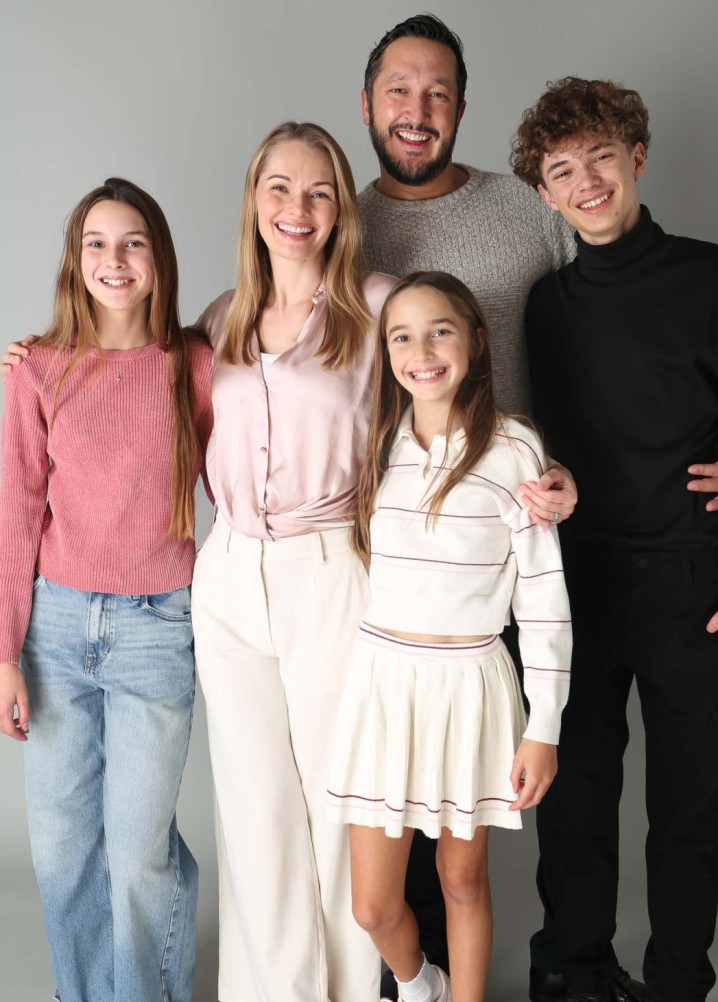 clayton family - families