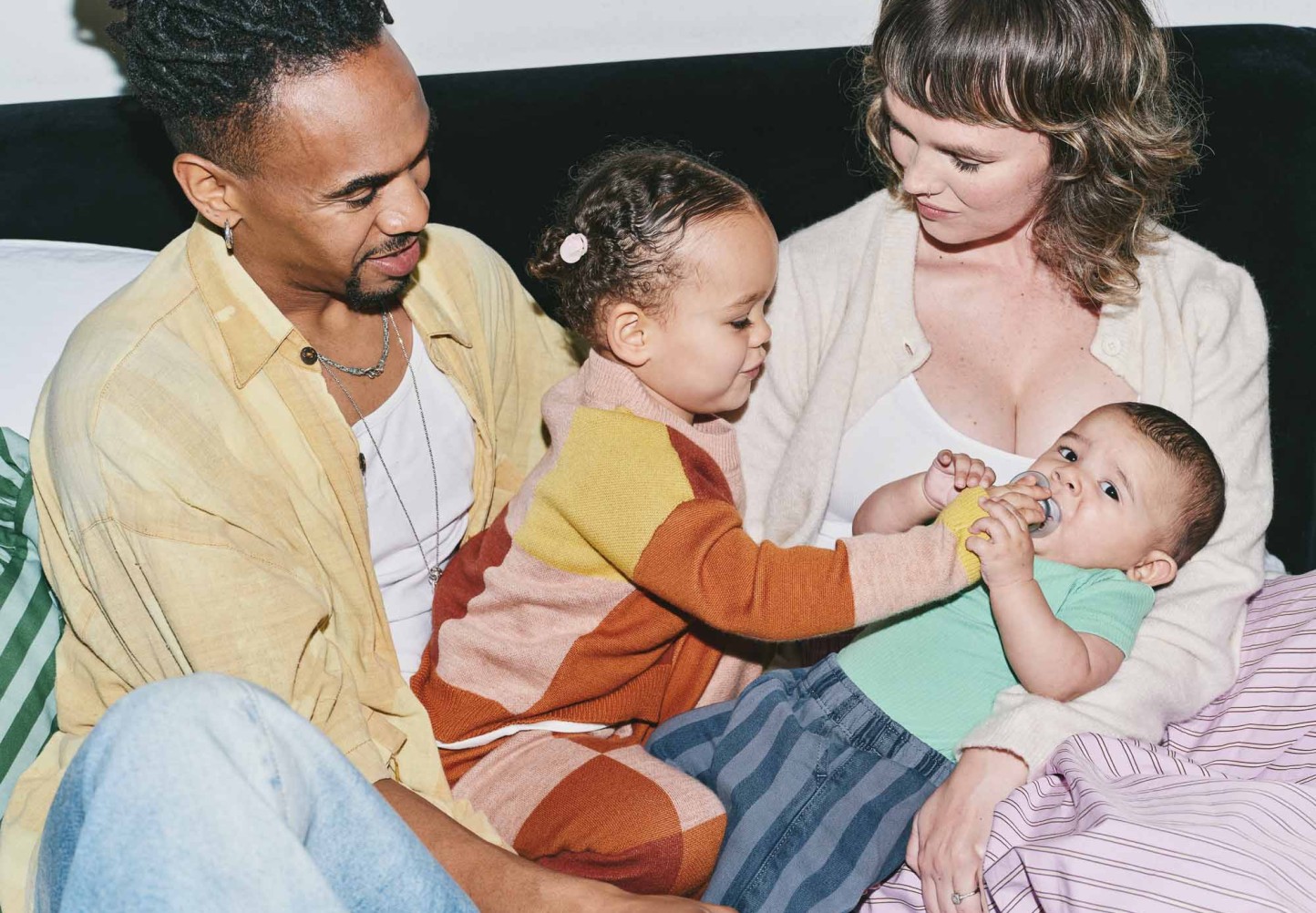 curtis family - families
