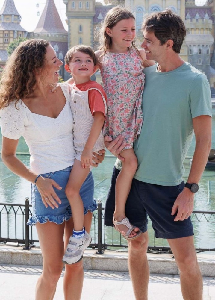 clough family - families
