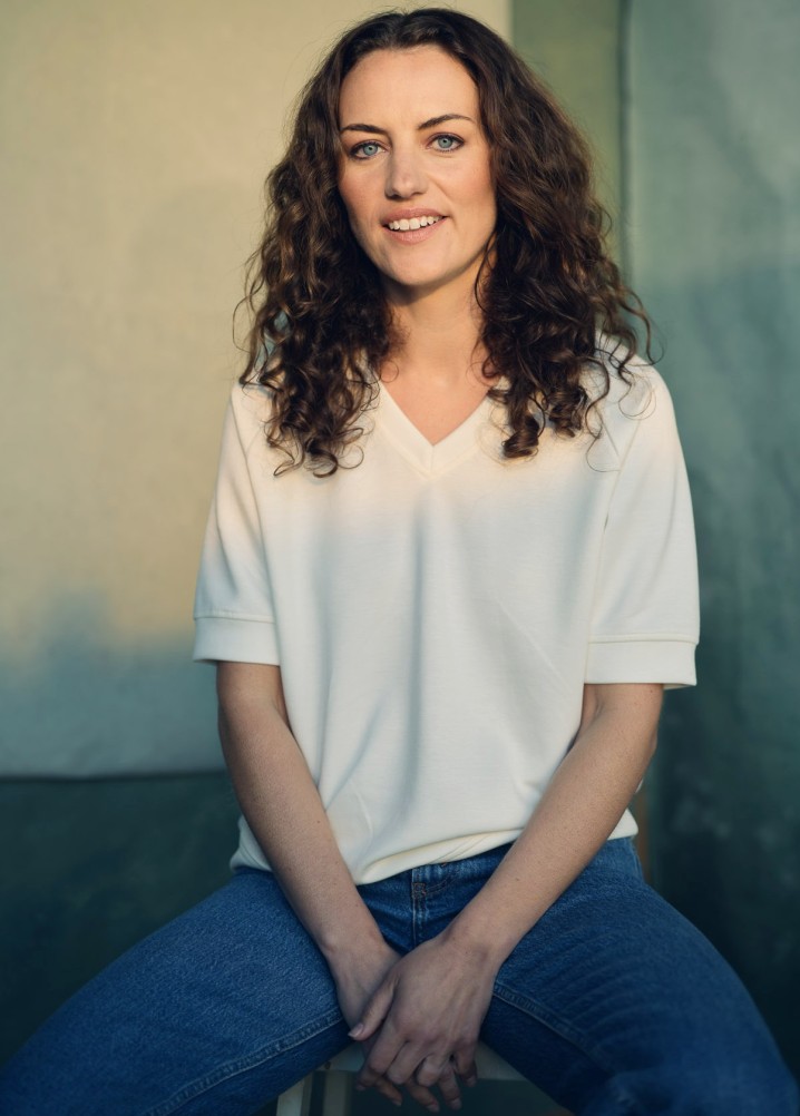 anna clough - actor