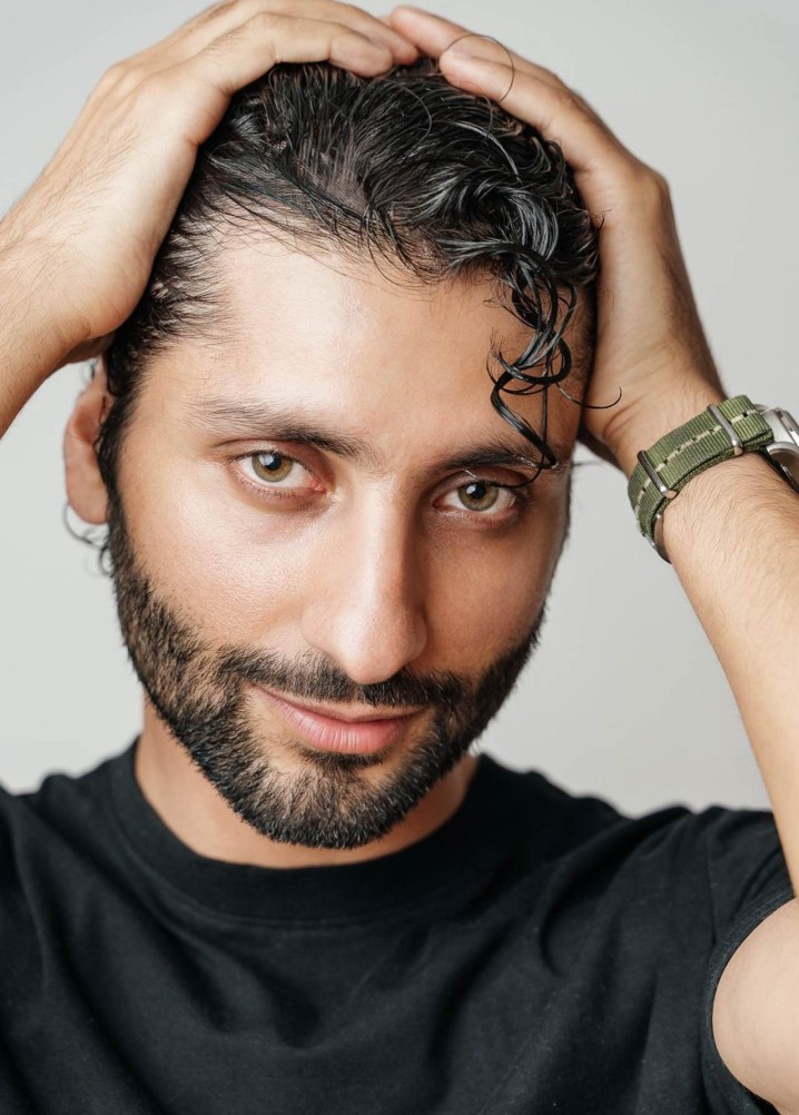 umair asanti - actor