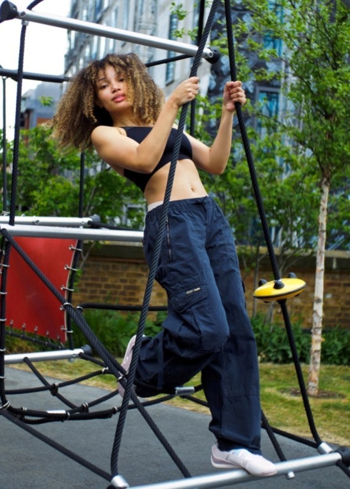 justina olivia - actor