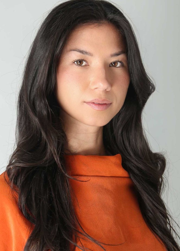 alice chave - model