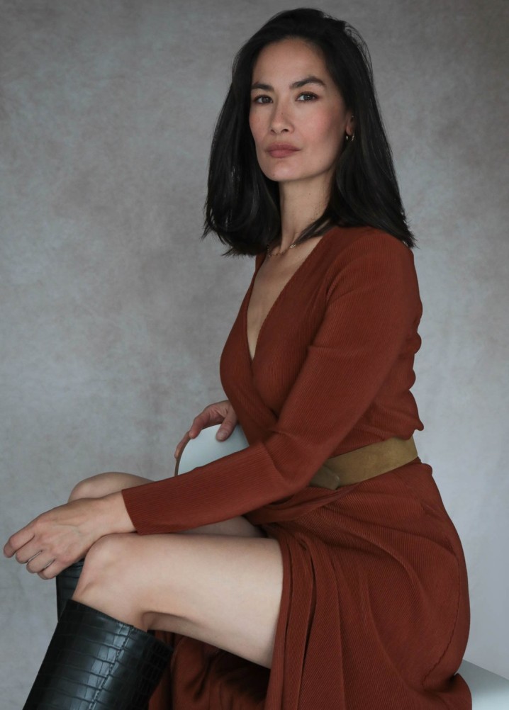 mei-li - model
