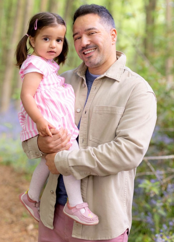 brown-khan family - families