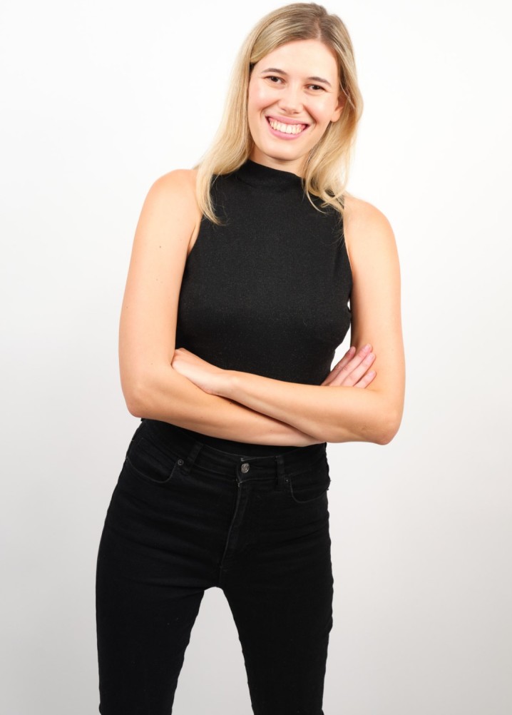 Bella Glanville - Casting Shots