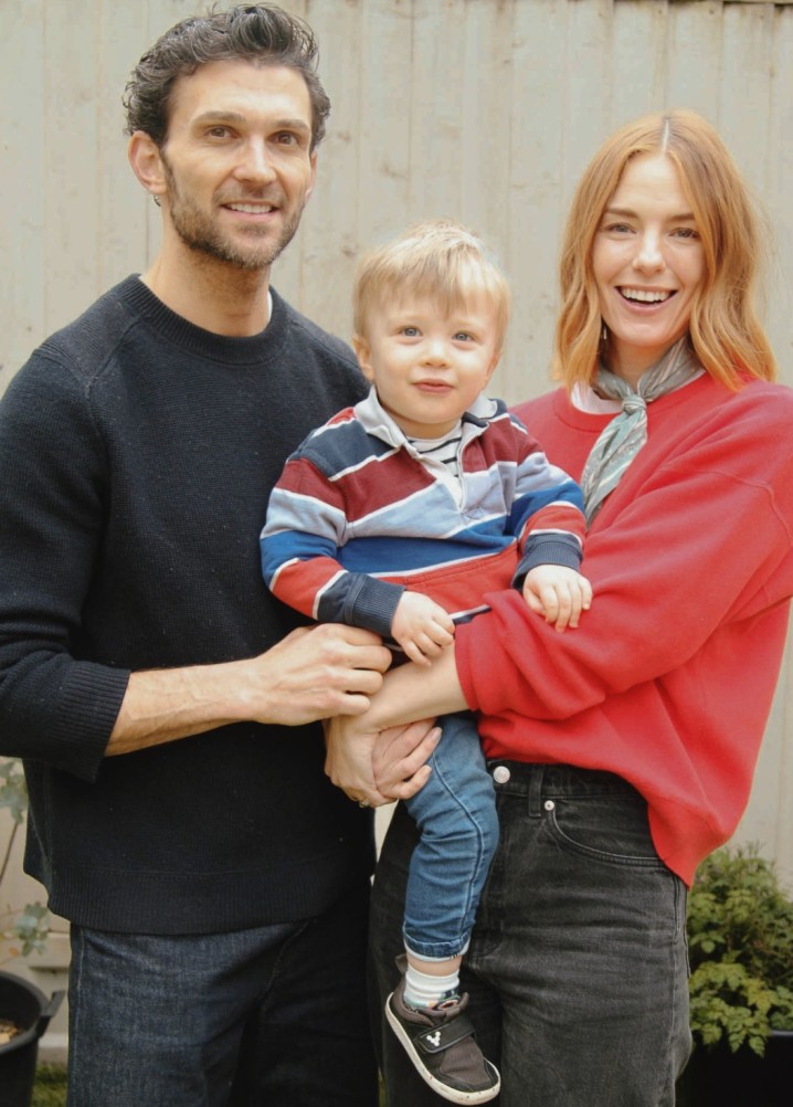 abrahams family - profile
