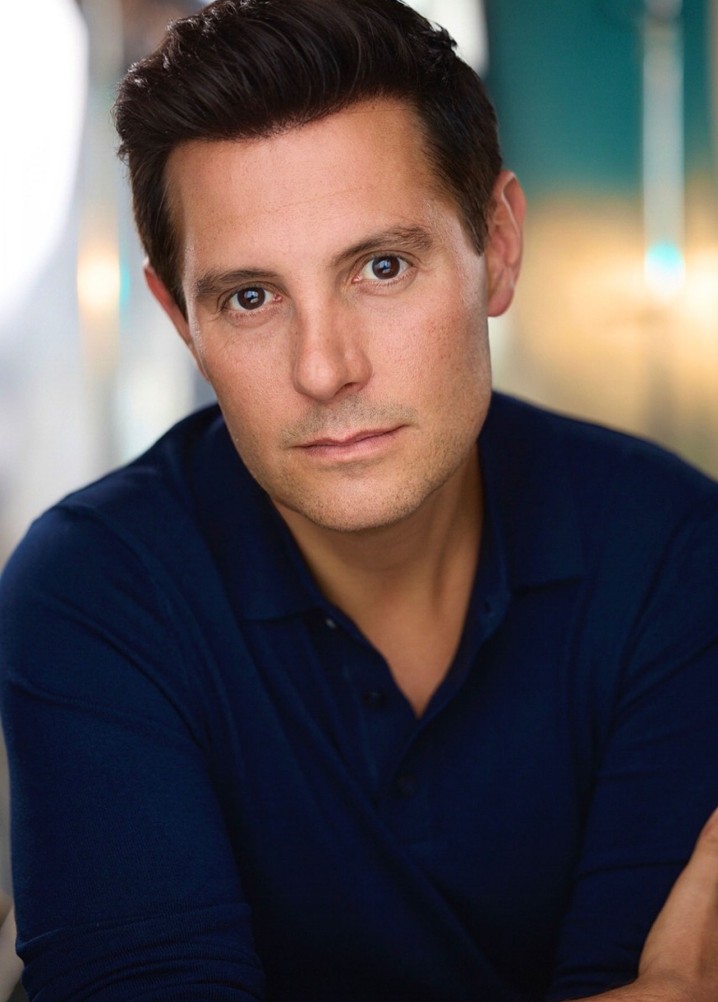 david fabbro - actor