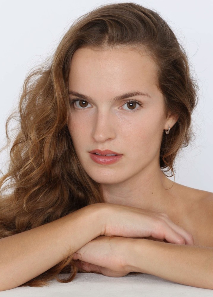 mireille christina - model
