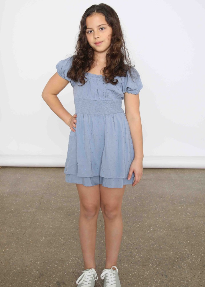 nyla sarris - junior