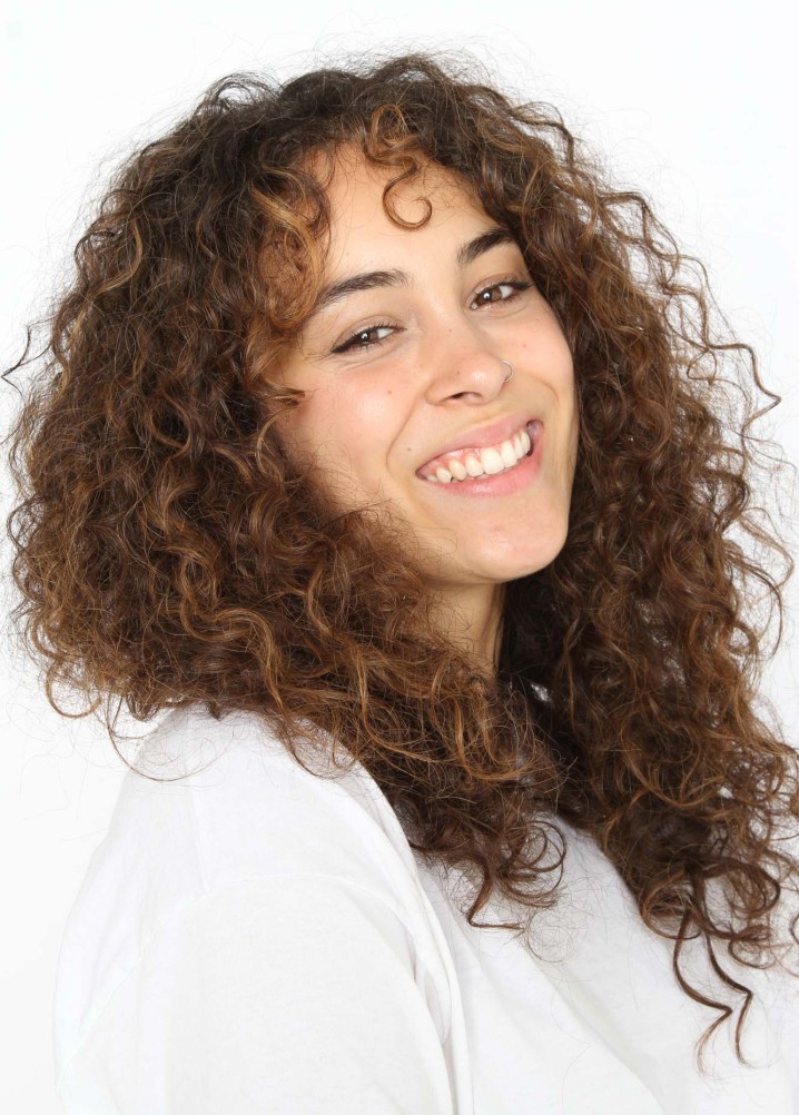 Lola Escobar - Casting Shots