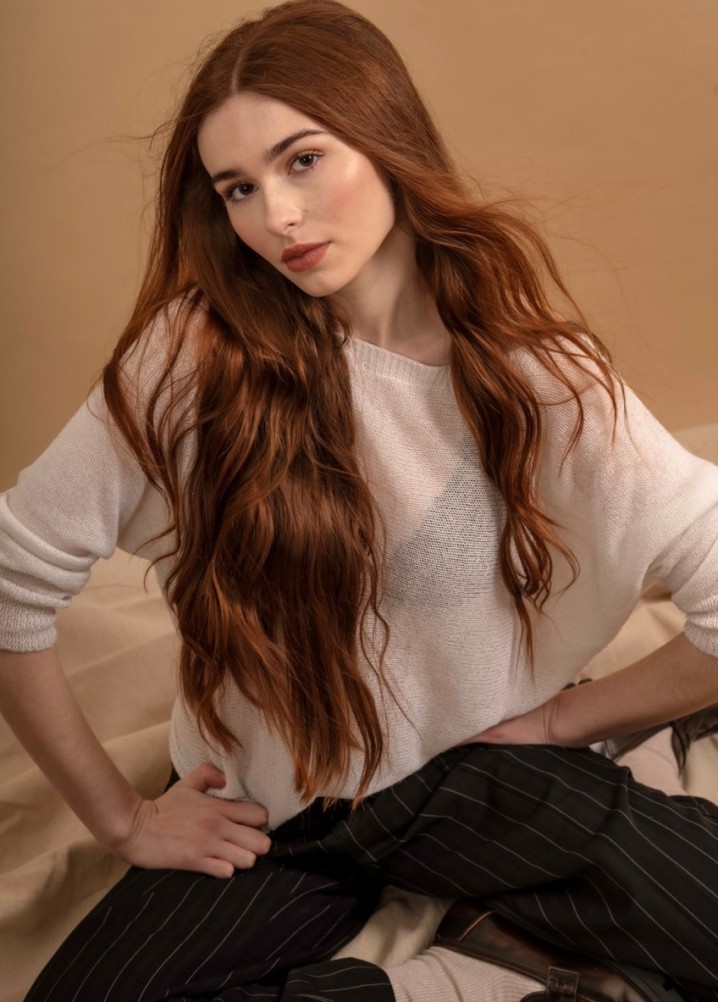 holly watson - hair