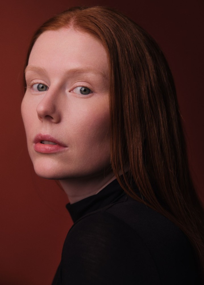 kitty valius - model