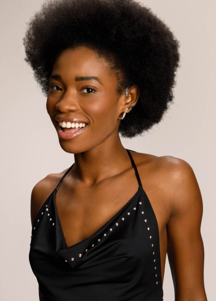 louise de brookley - make-up