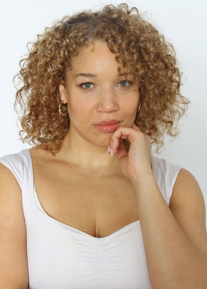 Sasha Raftery - Casting Shots