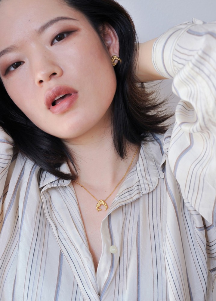 alex guo - model