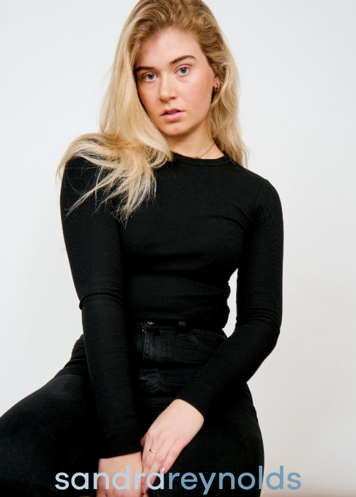 Megan Rhys-jones | London Model Agency | Sandra Reynolds