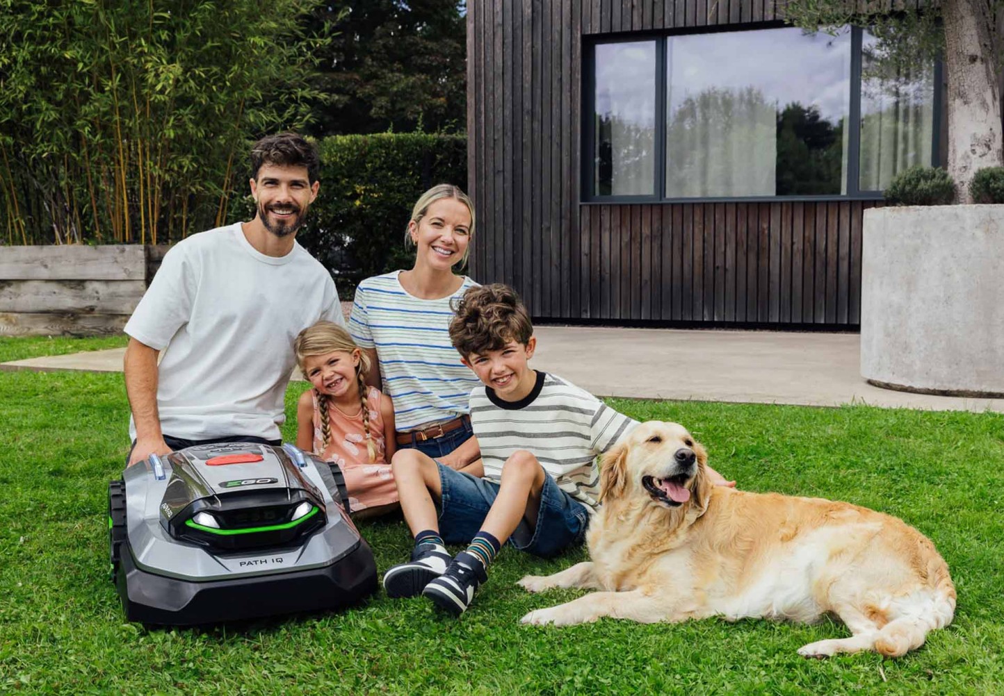 green family - families