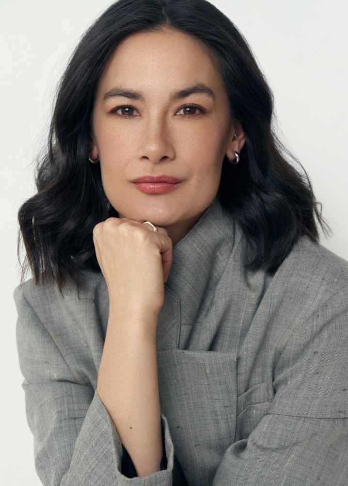 mei-li - model