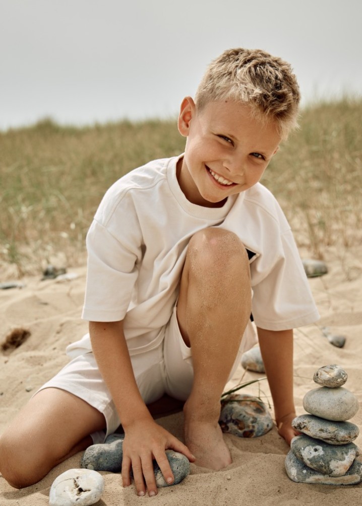 luca chapman - junior