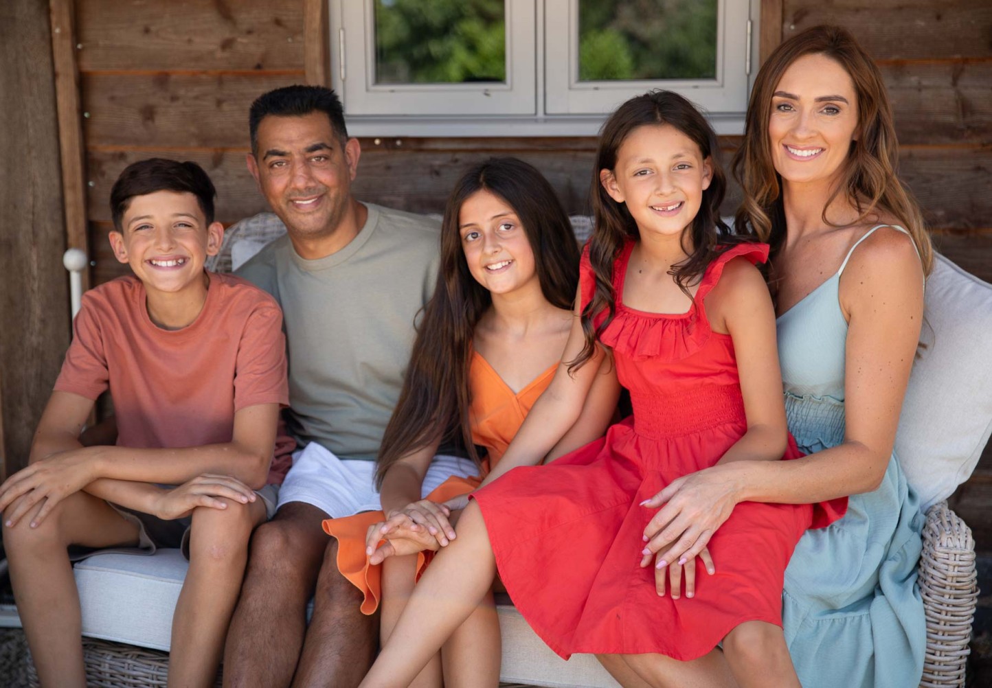 ali family - families