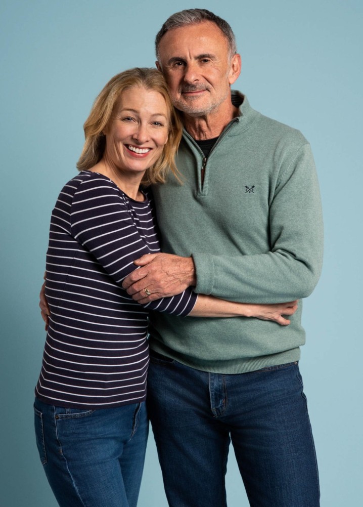 rob and tracey - couples